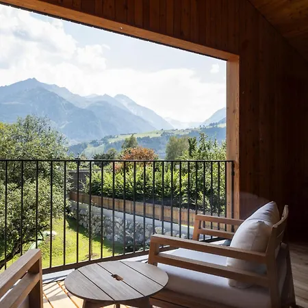 Spa - Haus Jolanda Piesendorf Extérieur photo